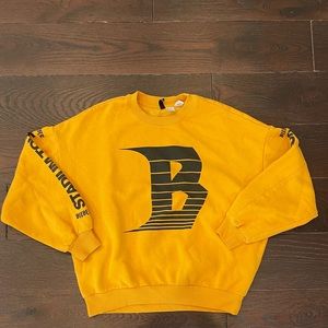 Justin Bieber crewneck
